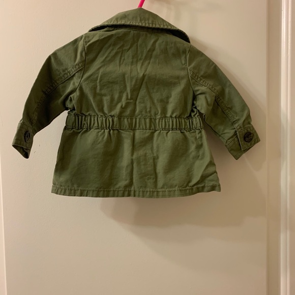 Infant jacket - Picture 2 of 2